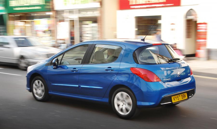  Peugeot 308 2007 года  (фото 56 из 125)